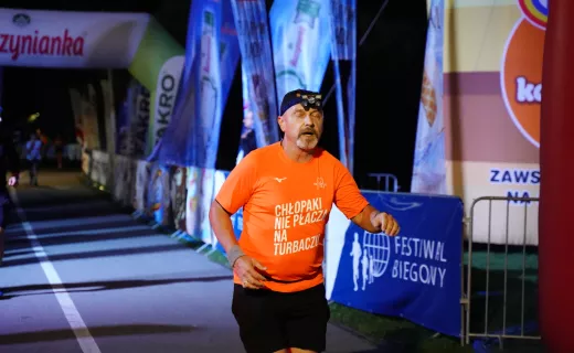 Drugi dzień Festiwalu Biegowego dobiegł końca. Sobotnie zmagania zakończył bieg na 4 km  - 93